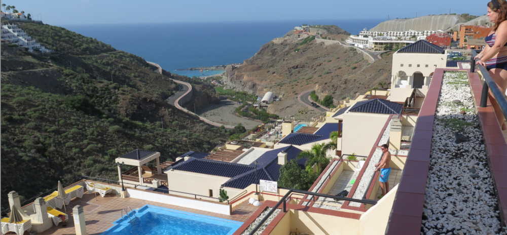 Apartment Ura Roslara Puerto Rico (Gran Canaria)